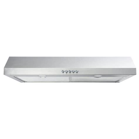 vissani convertable black stainless steel under cabinet range hood|vissani range hood 30 inch.